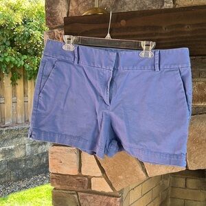 Loft Riviera, short size 14, 3 inch inseam